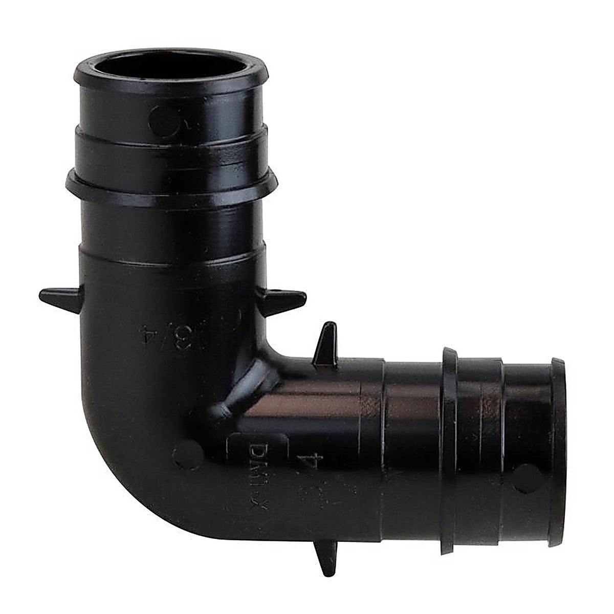 Apollo - EPXPAE3410PK - Pex A 3/4 in. PEX Barb x 3/4 in. Dia. PEX Plastic Elbow