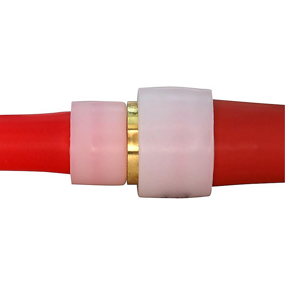 Apollo - EPXC341 - Pex A 1 in. PEX x 3/4 in. Dia. PEX Brass Coupling