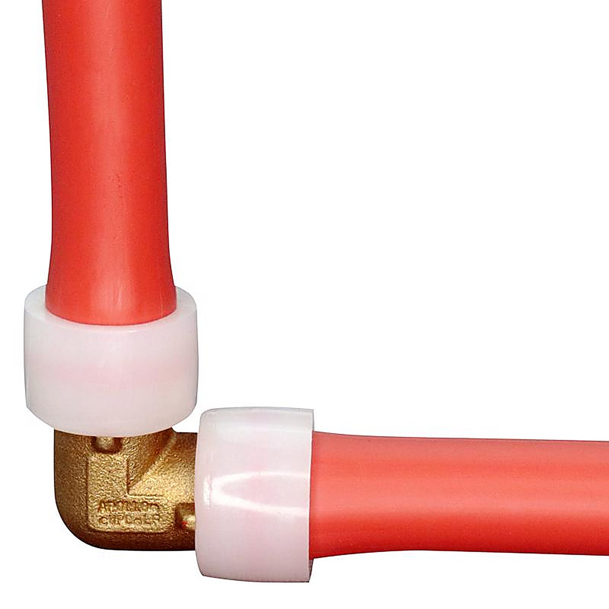 Apollo - EPXE11 - Pex A 1 in. PEX x 1 in. Dia. PEX Brass 90 Degree Elbow