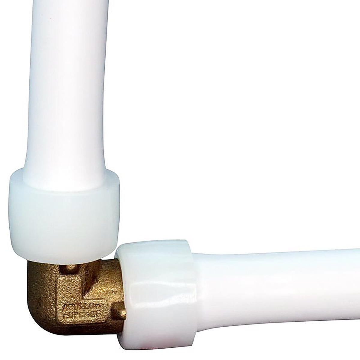 Apollo - EPXE11 - Pex A 1 in. PEX x 1 in. Dia. PEX Brass 90 Degree Elbow