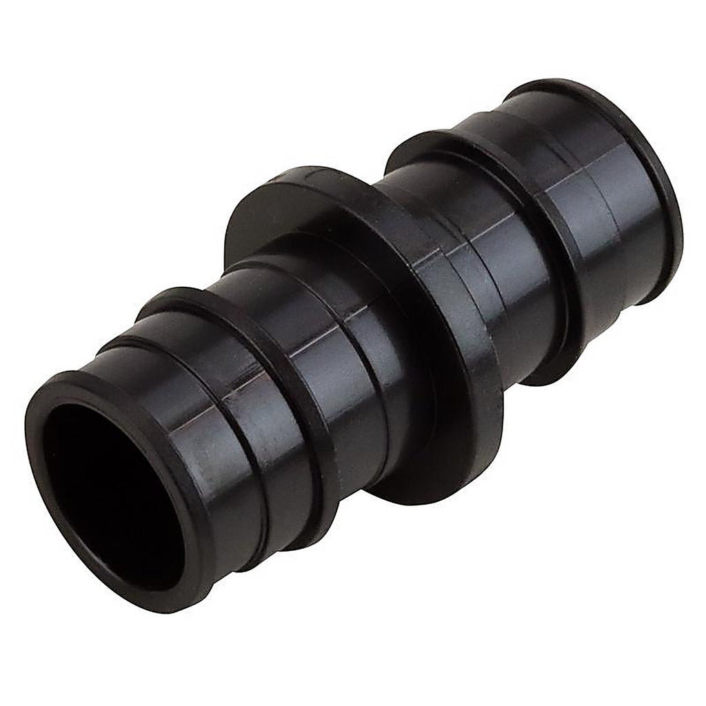 Apollo - EPXPAC3410PK - Pex A 3/4 in. PEX Barb x 3/4 in. Dia. PEX Plastic Coupling