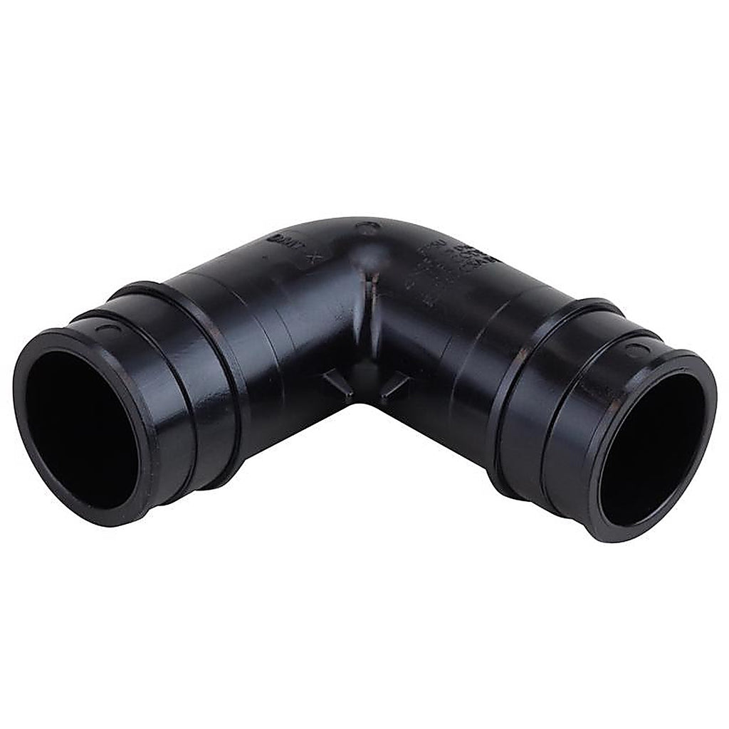 Apollo - EPXPAE15PK - Pex A 1 in. PEX Barb x 1 in. Dia. PEX Plastic Elbow