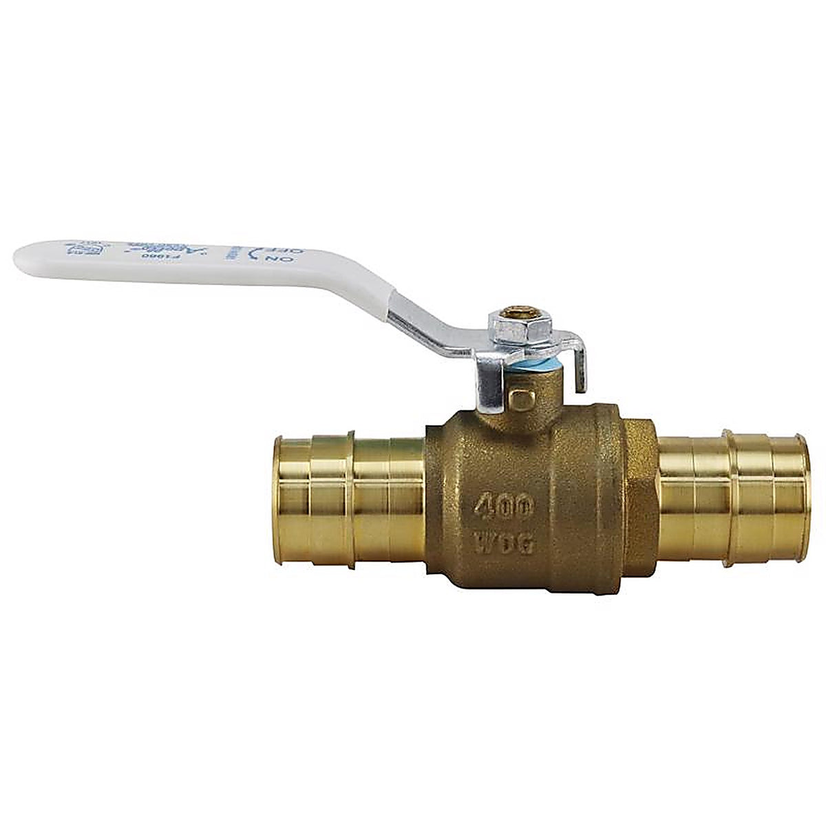 Apollo - EPXV1 - PEX A 1 in. Bronze Expansion Pex Ball Valve Full Port