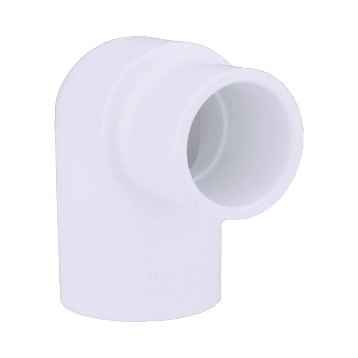 Charlotte Pipe - PVC023005200 - Schedule 40 1-1/4 in. Slip x 1 in. Dia. Slip PVC Elbow