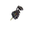 Hopkins - 48190 - 4-Flat Vehicle End Connector