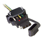 Hopkins - 48190 - 4-Flat Vehicle End Connector