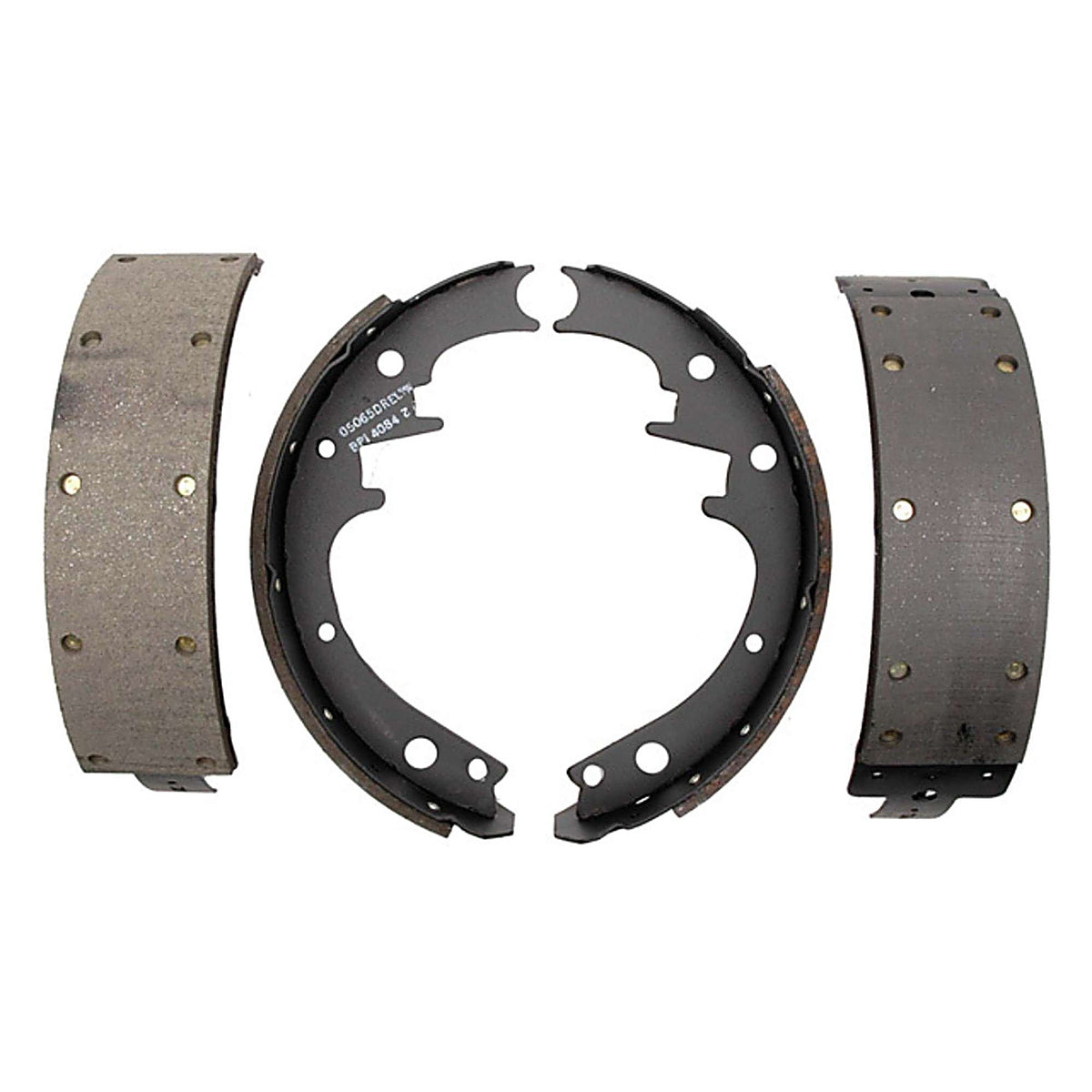 Raybestos - 481PG - Drum Brake Shoe Set
