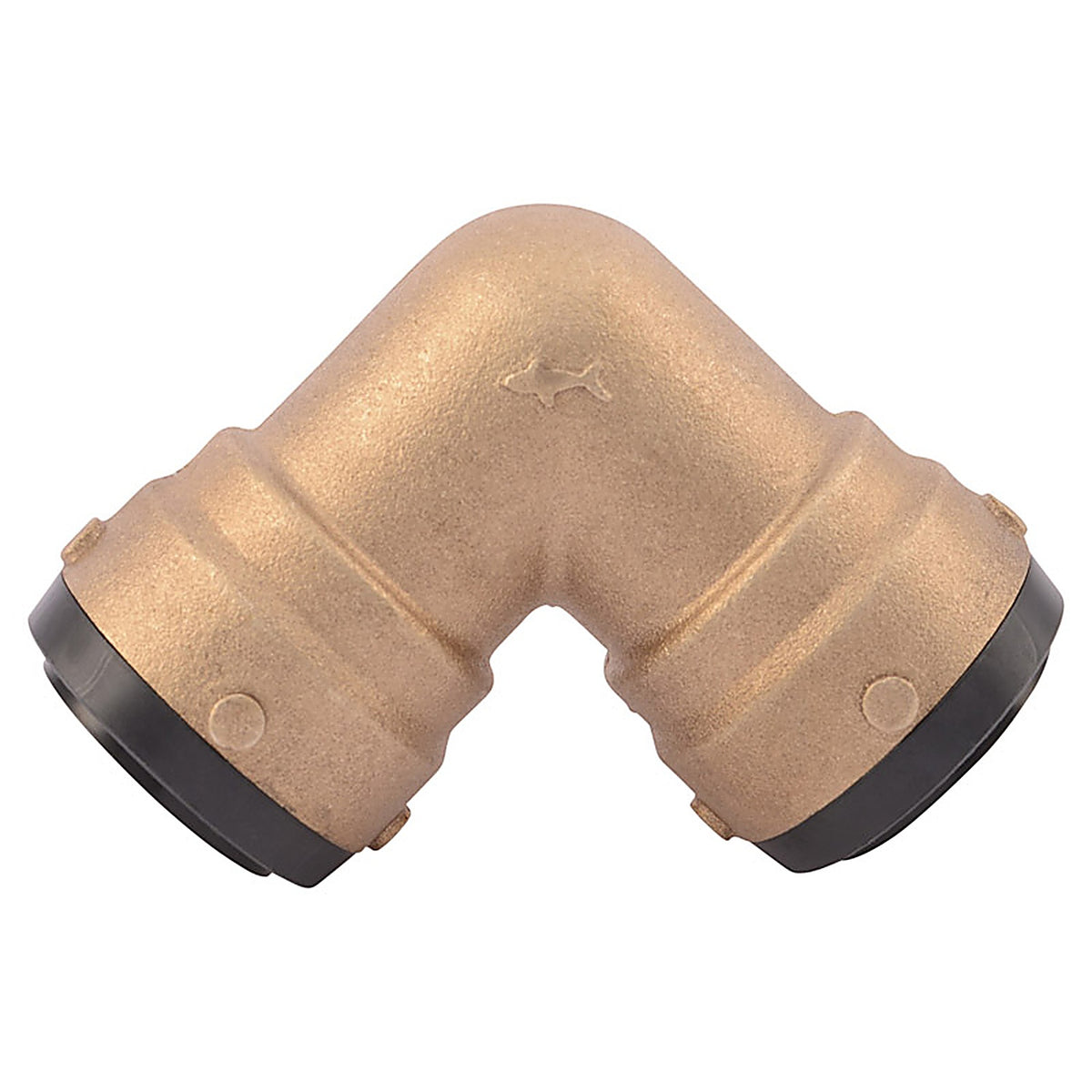 SharkBite - UXL0241 - Push to Connect 1-1/2 in. 1-1/2 in. Dia. 90 Degree Elbow