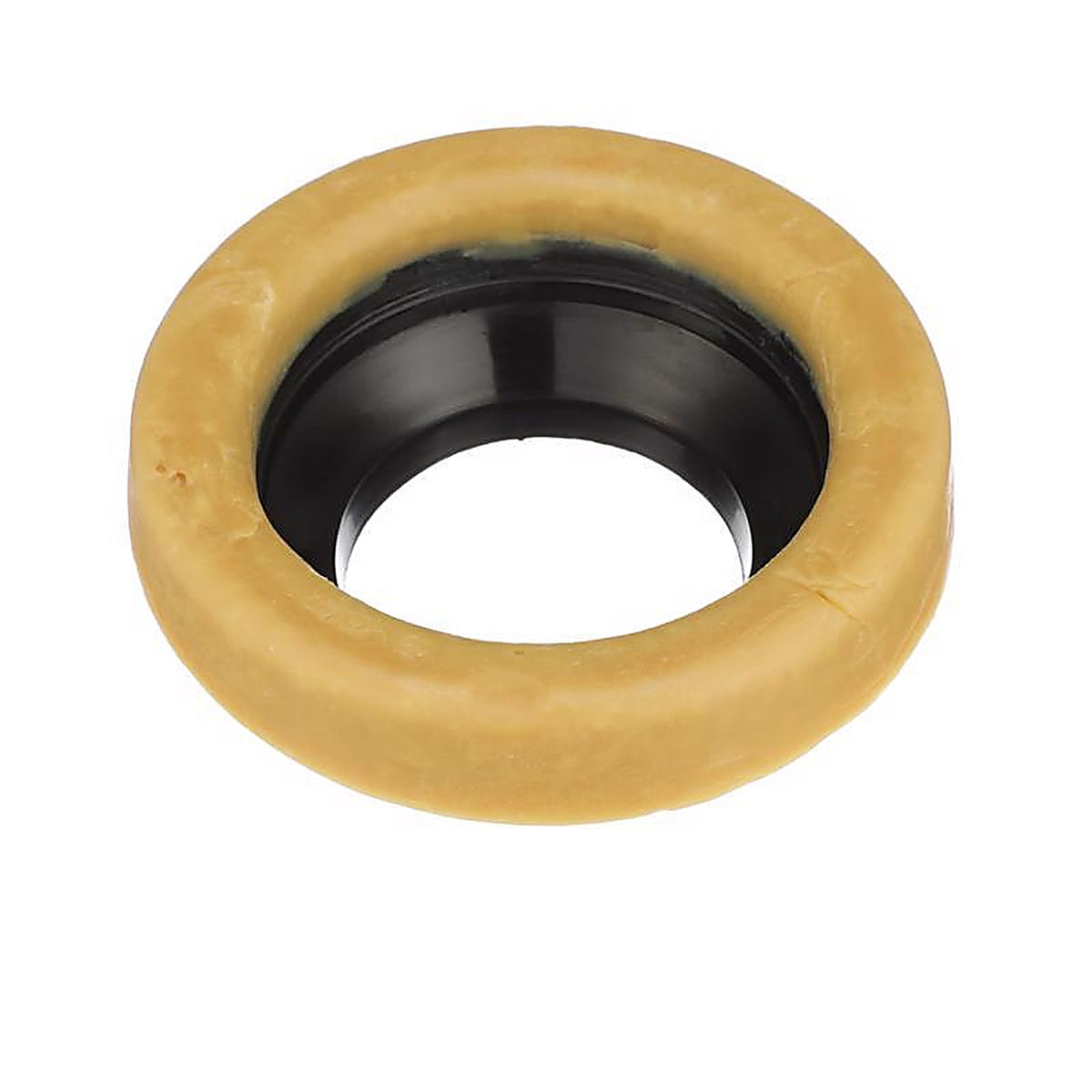 Oatey - 001005-24 - Harvey's No-Seep Wax Ring Polyethylene/Wax For 3 inch and 4 inch Waste Lines