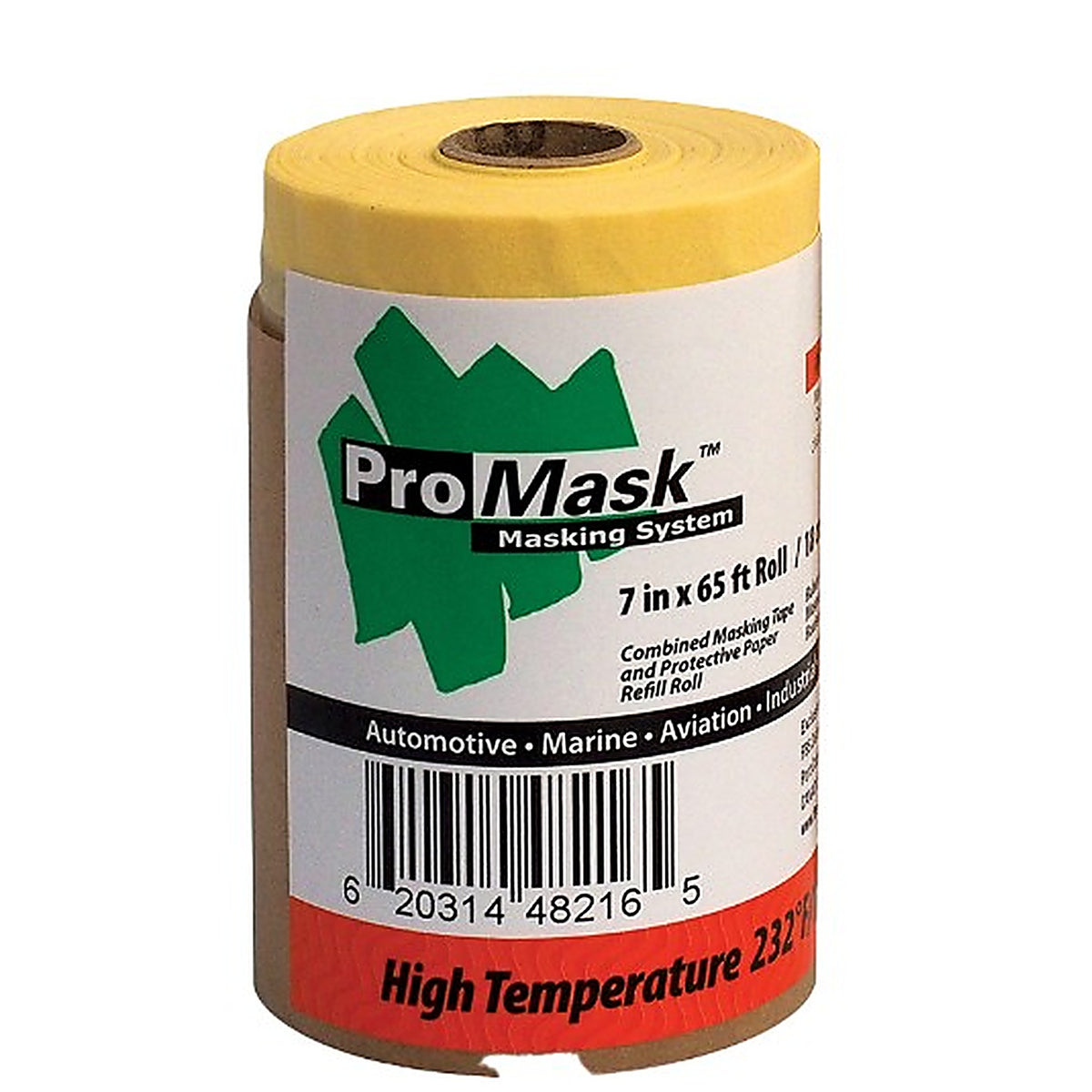 FBS - 48216 - ProMask Refill Roll 7IN x 22 yd