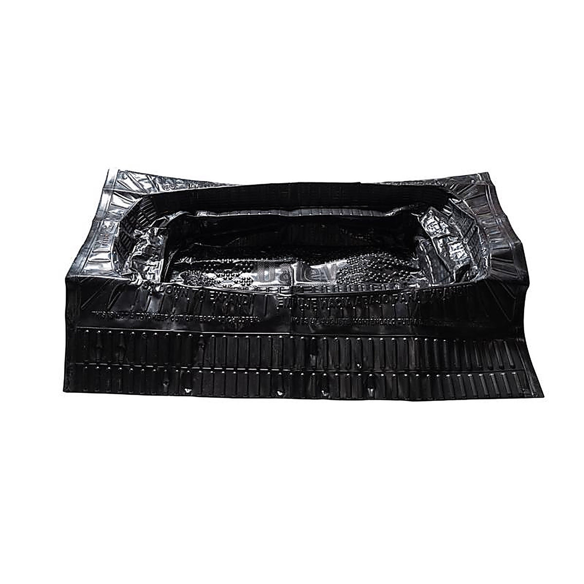 Oatey - 34126 - 2 H x 15 W x 15 L Black Adjustable Bathtub Protector