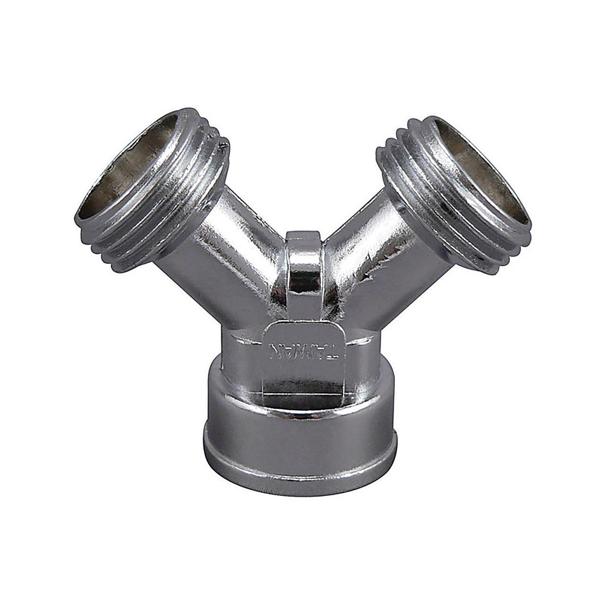 Plumb Pak - PP850-1 - Cast Metal 3/4 in. Dia. x 3/4 in. Dia. Y Connector