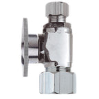Plumb Pak - PP63PCLF - 5/8 in. Compression X 3/8 in. Compression Brass Straight Valve