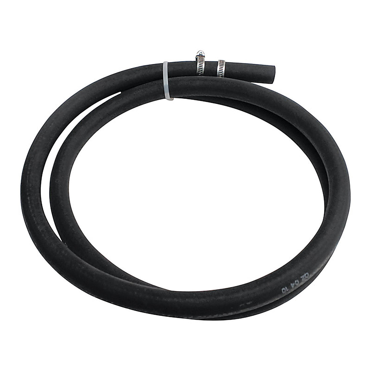 Plumb Pak - PP855-74 - Rubber Dishwasher Hose 5/8 in. D X 6 ft. L