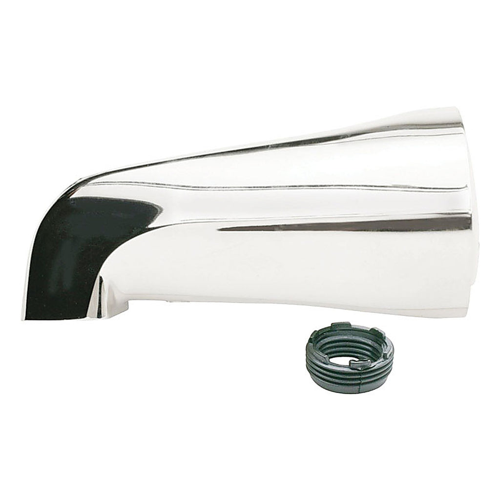 Plumb Pak - PP825-30 - 1-Handle Chrome Plated Tub Spout