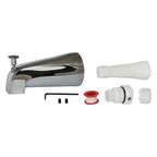 Plumb Pak - PP825-35 - 1-Handle Chrome Plated Tub Spout