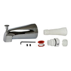 Plumb Pak - PP825-35 - 1-Handle Chrome Plated Tub Spout
