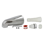 Plumb Pak - PP825-33 - 1-Handle Chrome Plated Tub Spout