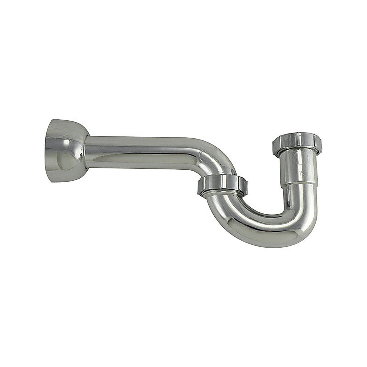 Plumb Pak - PP941CPP - 1-1/4 in. D Plastic P-Trap