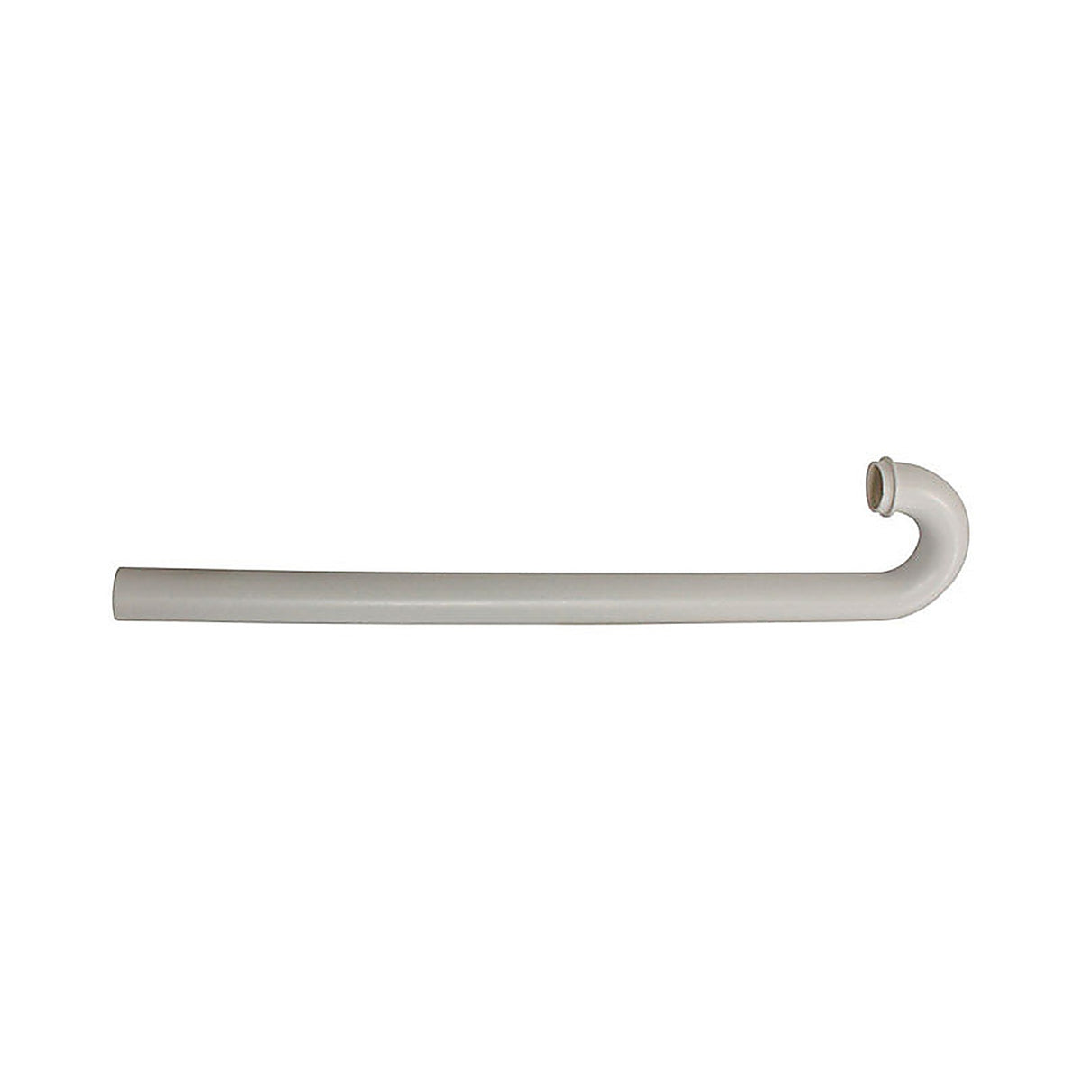 Plumb Pak - PP947W - 1-1/4 in. Dia. x 20.5 in. L Plastic Floor Tube