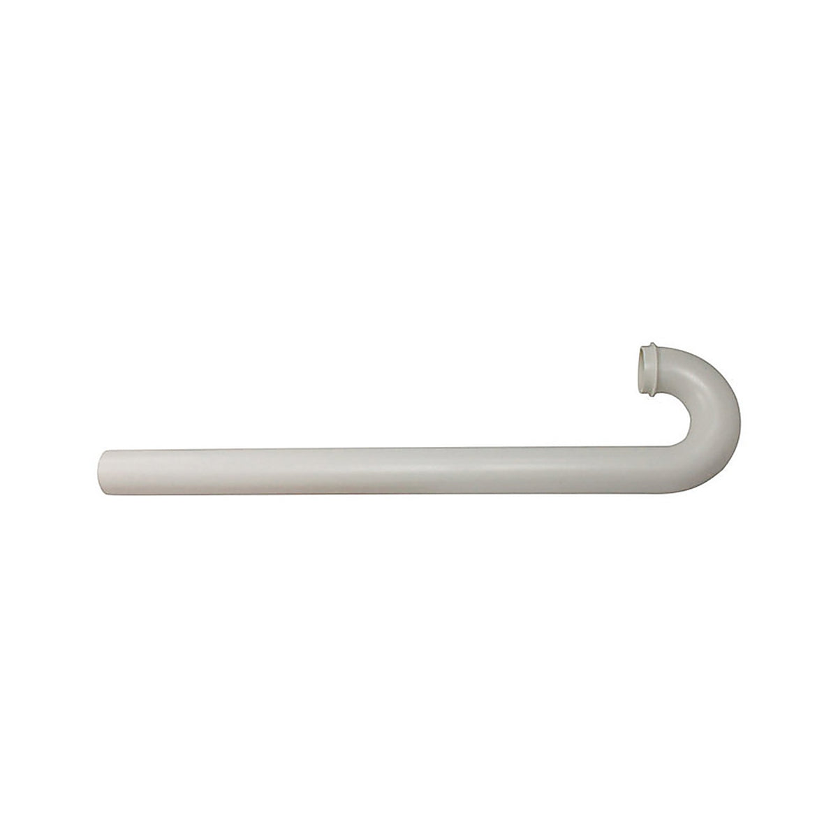 Plumb Pak - PP66-12W - 1-1/2 in. Dia. x 20.5 in. L Plastic Floor Tube