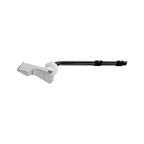 Plumb Pak - PP836-28 - Flush Lever Silver Chrome Plated Plastic For American Standard