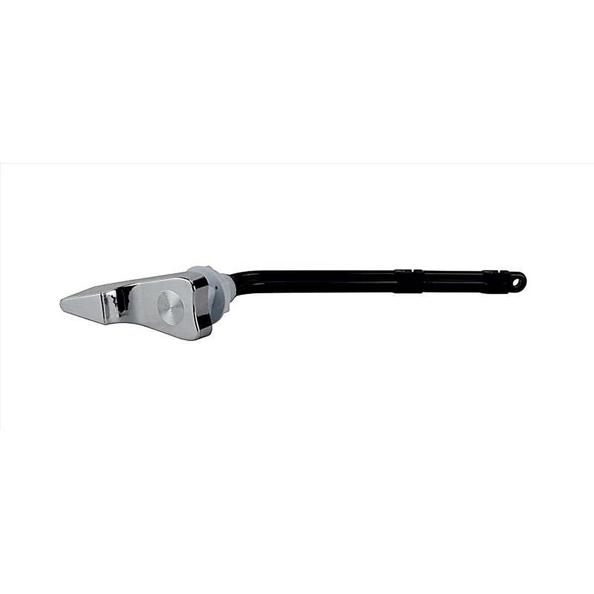 Plumb Pak - PP836-28 - Flush Lever Silver Chrome Plated Plastic For American Standard