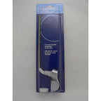 Plumb Pak - PP836-63L - Flush Lever Silver Chrome Plated Plastic For Universal