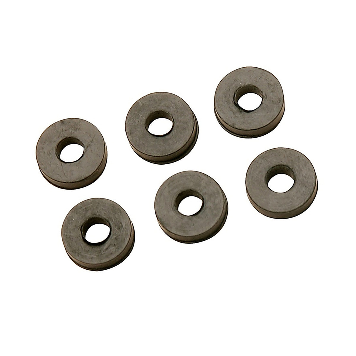 Plumb Pak - PP805-37 - 3/4 in. Dia. Rubber Faucet Washers - 6/Pack