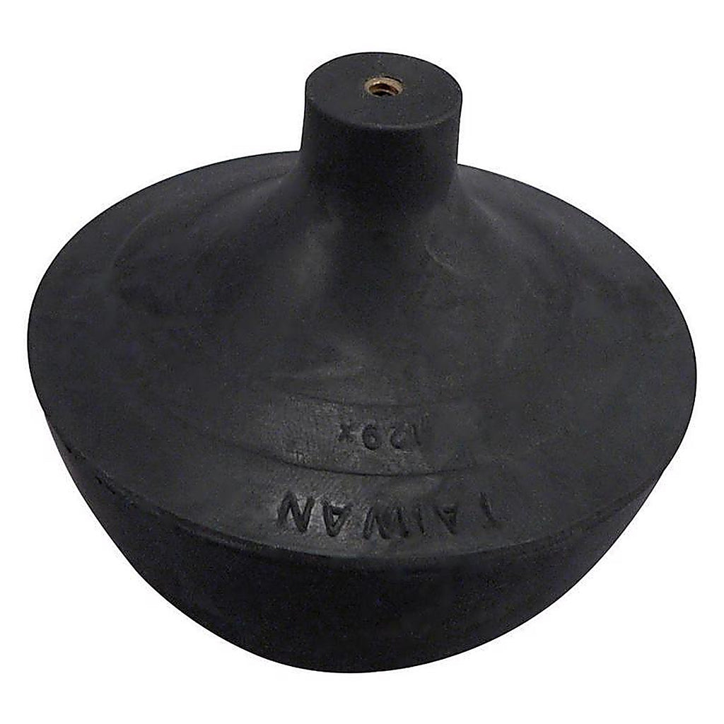 Plumb Pak - PP835-2 - Tank Ball Black Rubber For Universal