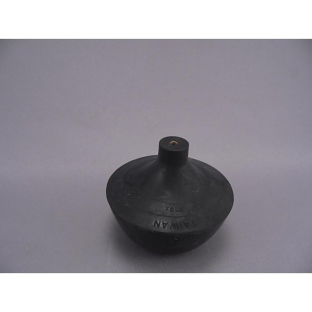 Plumb Pak - PP835-2 - Tank Ball Black Rubber For Universal