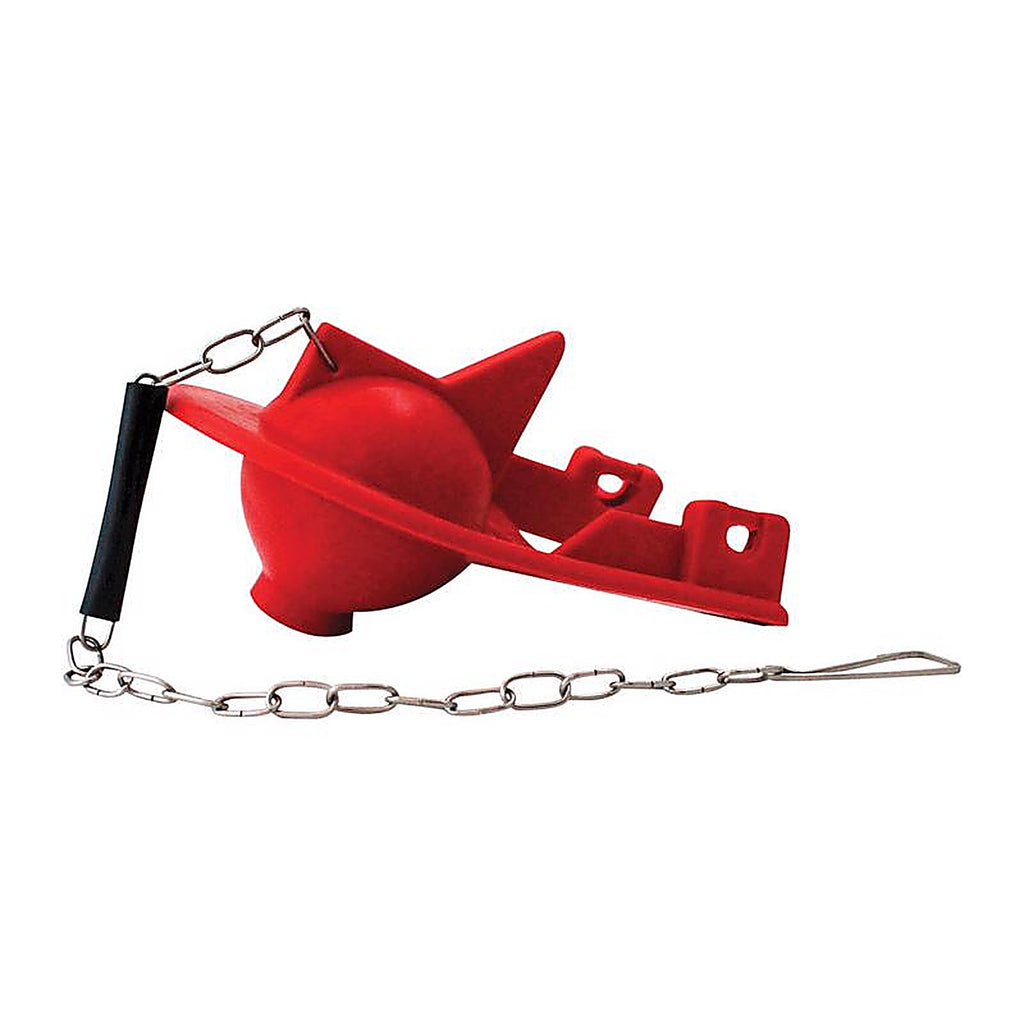 Keeney - K835-95 - Flapper and Chain Vinyl For Kohler
