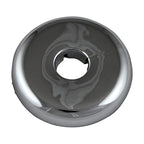 Plumb Pak - PP101-12 - Chrome Plated Floor/Ceiling Plate 1/2 in.