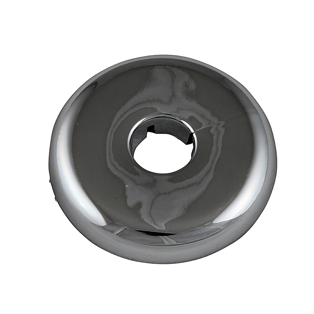 Plumb Pak - PP101-12 - Chrome Plated Floor/Ceiling Plate 1/2 in.