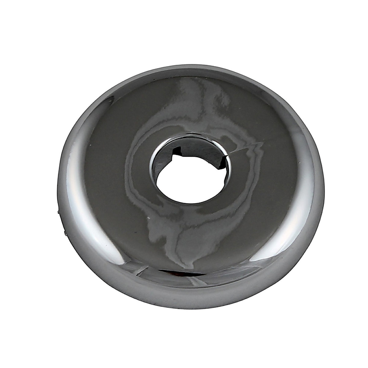 Plumb Pak - PP101-12 - Chrome Plated Floor/Ceiling Plate 1/2 in.