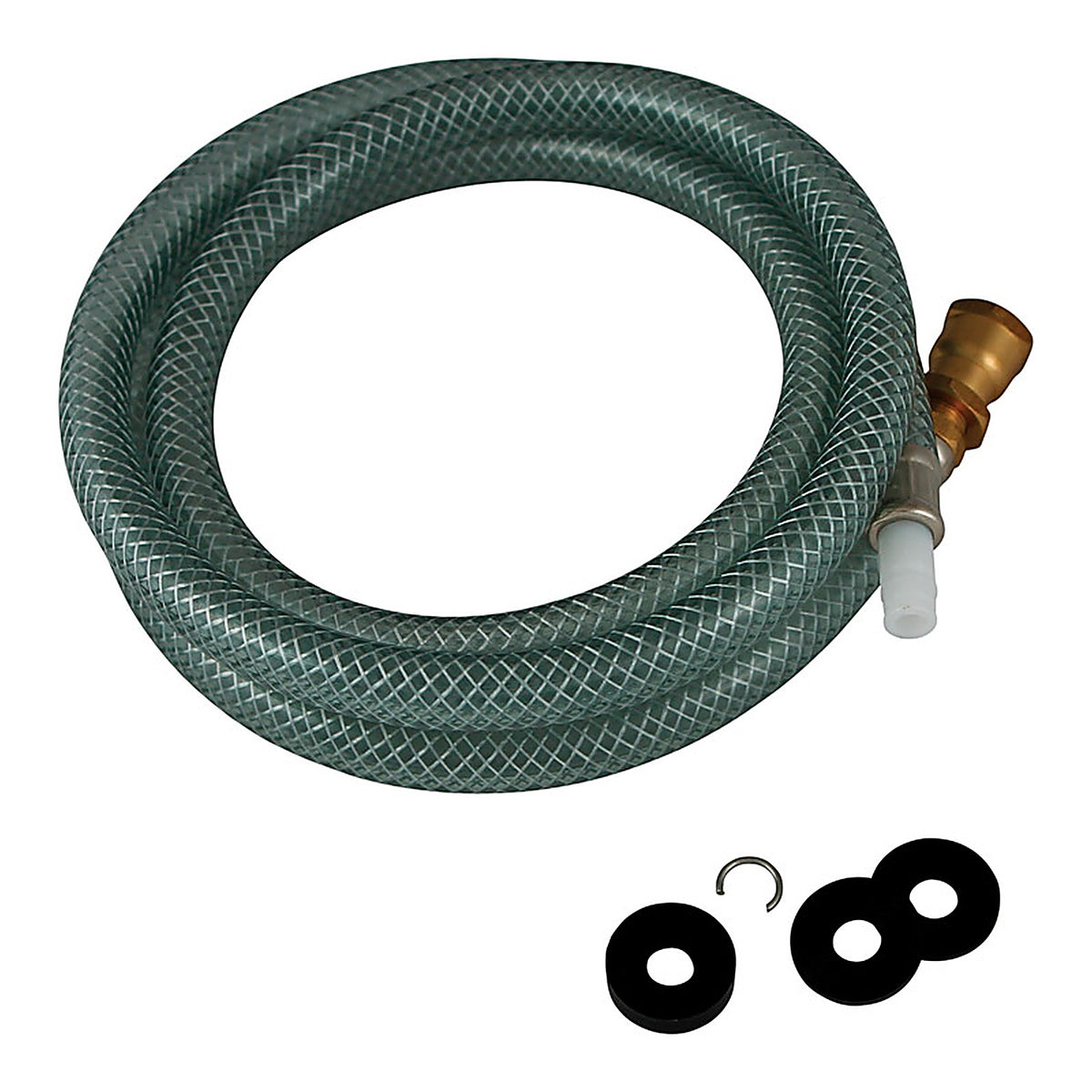 Plumb Pak - PP815-3 - For Universal Black Faucet Sprayer Hose