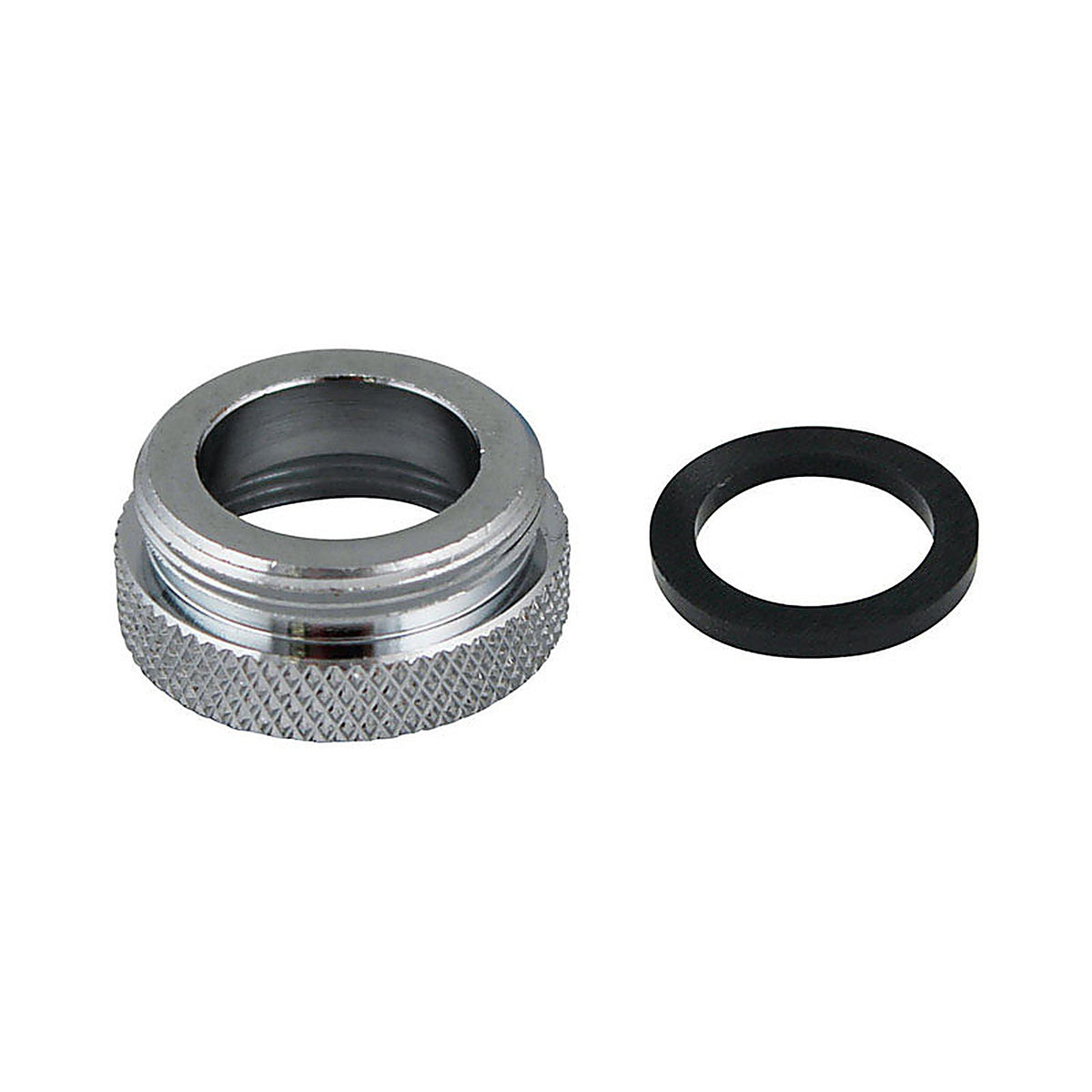 Plumb Pak - PP800-61LF - Female Thread 3/4 in.-27 Chrome Plated Faucet Aerator