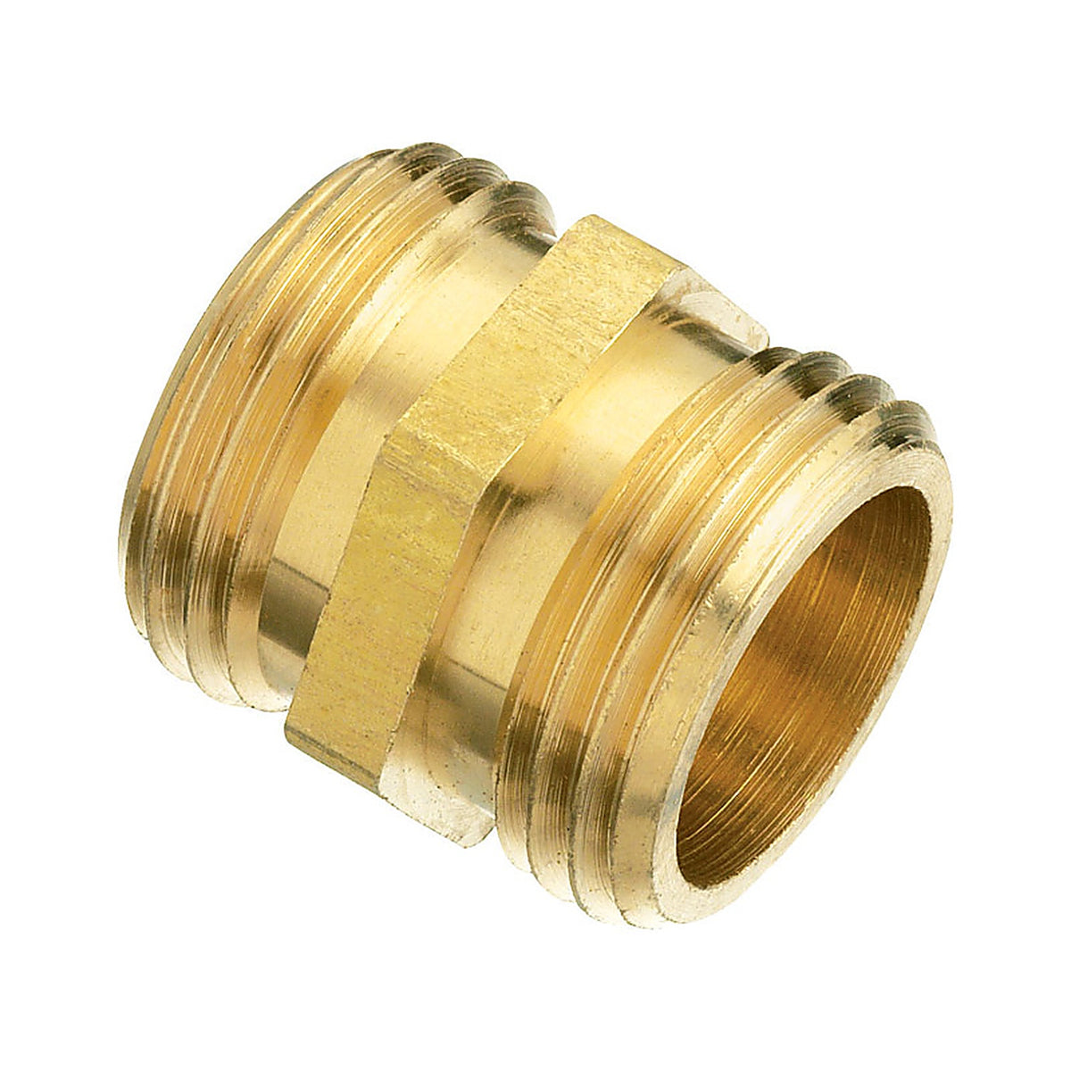Plumb Pak - PP850-60 - Brass 3/4 in. Dia. x 3/4 in. Dia. Hose Adapter - 1/Pack