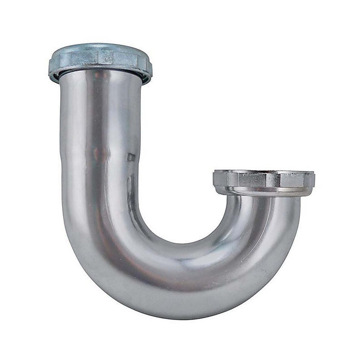 Plumb Pak - PP7CP - 1-1/2 in. Dia. Brass J-Bend