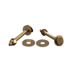 Plumb Pak - PP830-49 - Toilet Bolt Set Brass