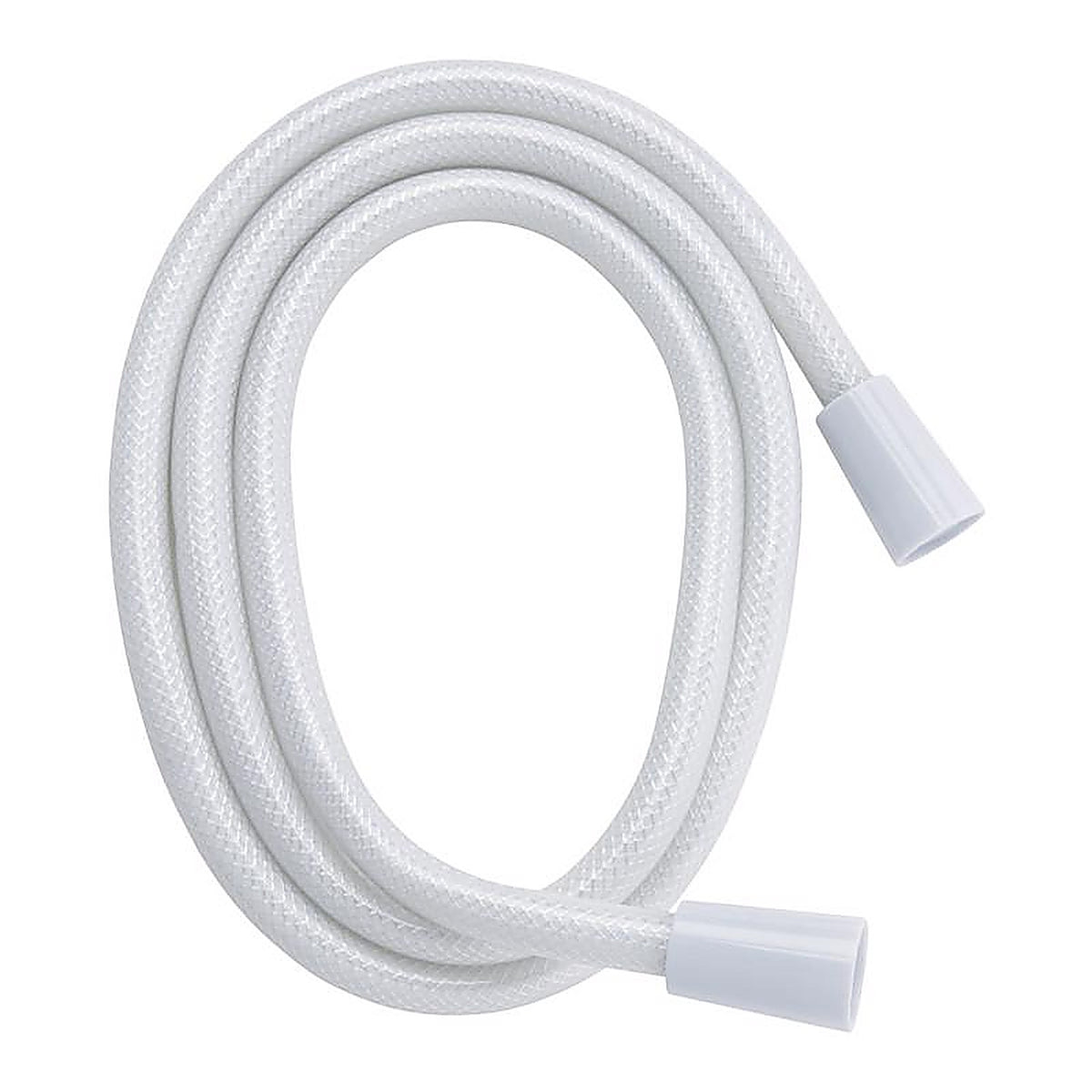 Keeney - K772-60 - Stylewise White Vinyl 60 inch Shower Hose