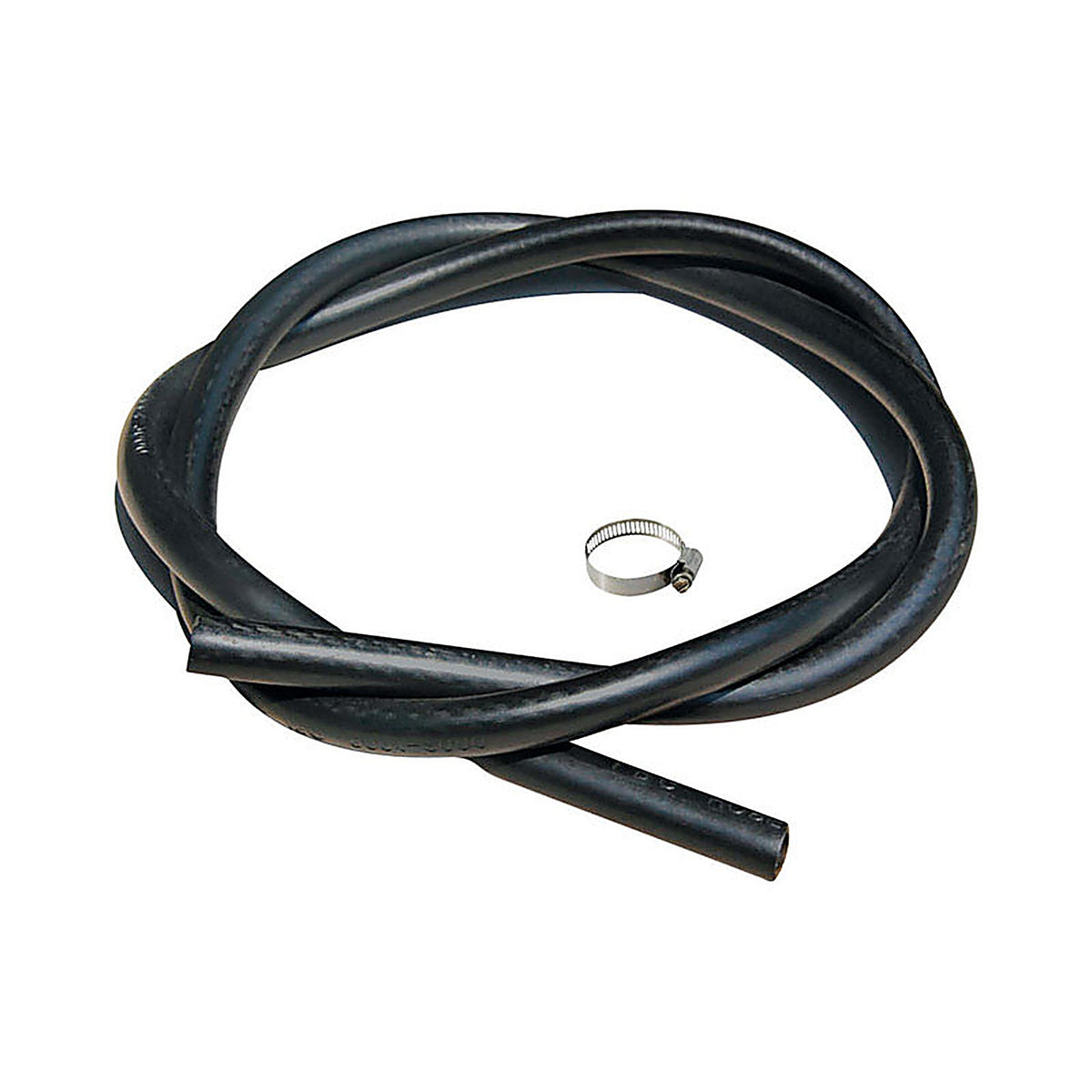 Plumb Pak - PP855-71 - Rubber Dishwasher Hose 7/8 in. D X 6 ft. L