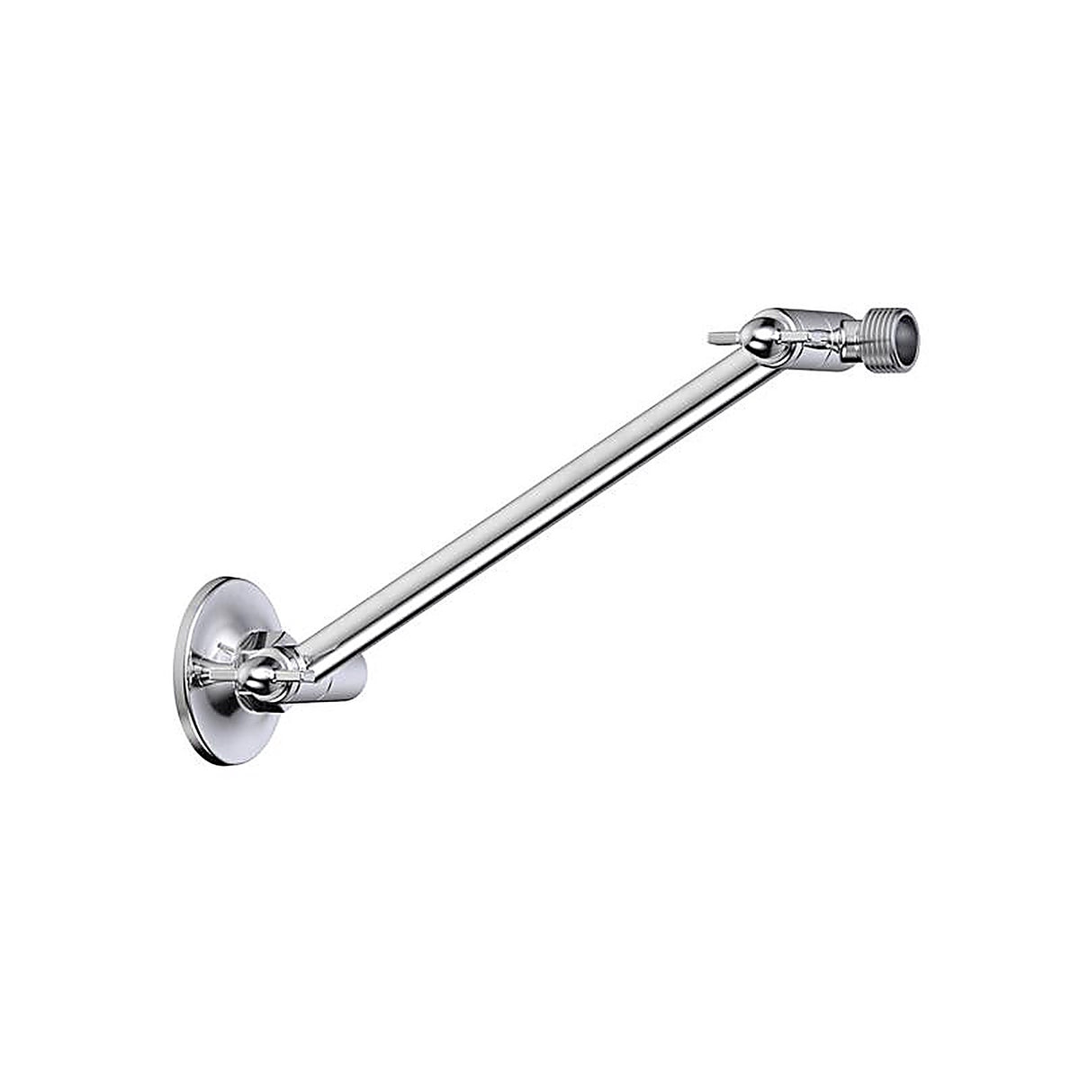Keeney - K781CP - Stylewise Polished Chrome Steel Shower Arm