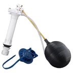 Plumb Pak - PP830-4 - Toilet Repair Kit For Universal