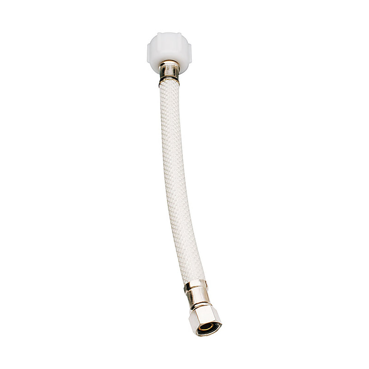 Plumb Pak - PP23870 - EZ 3/8 in. Compression X 7/8 in. D Ballcock 9 in. Vinyl Supply Line