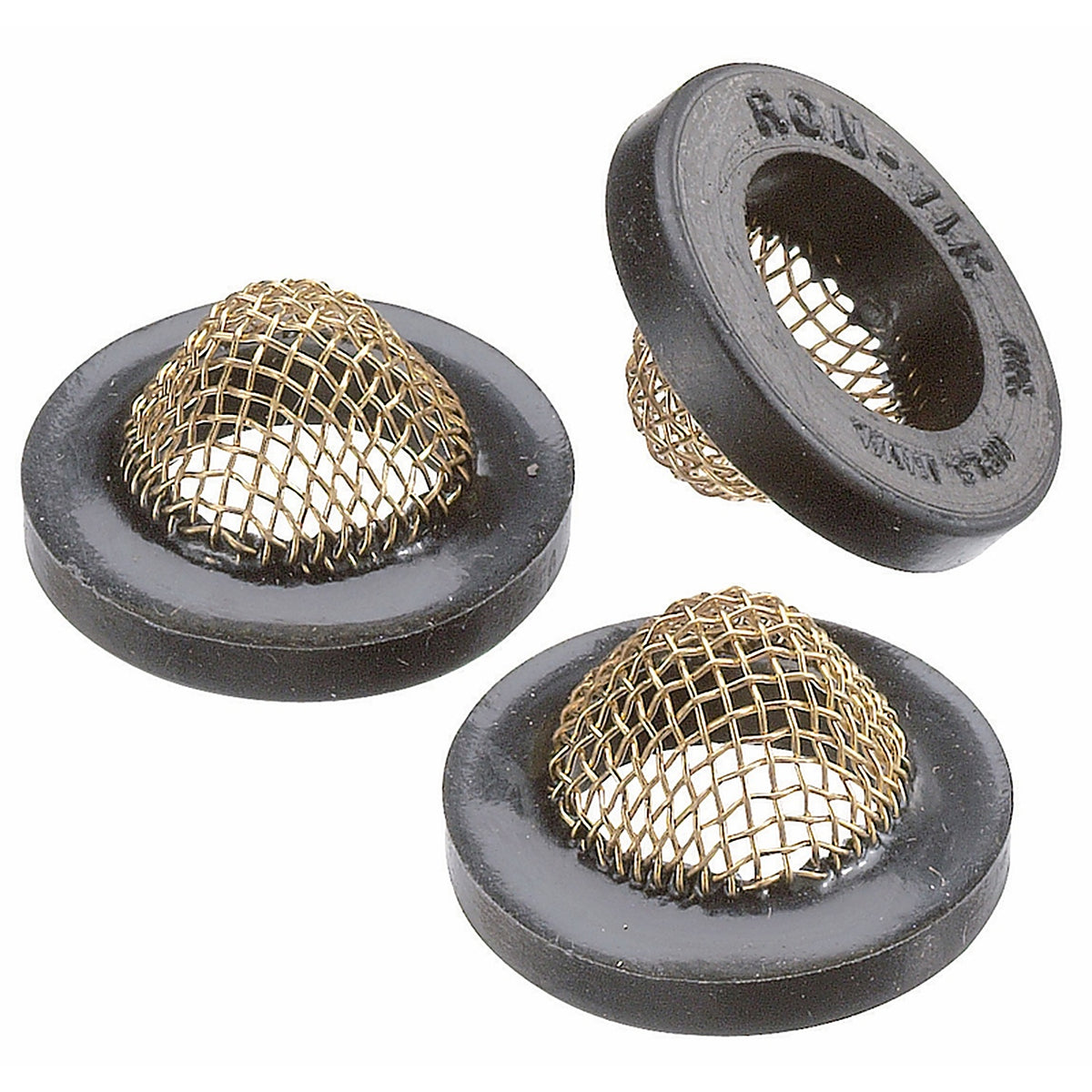 Plumb Pak - PP850-15 - Rubber Universal in. Filter Hose Washer - 3/Pack