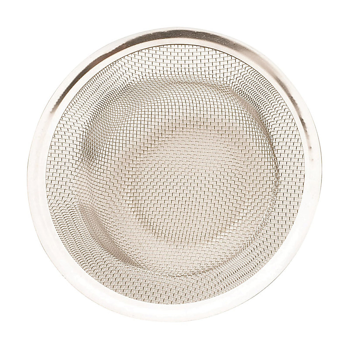 Plumb Pak - PP820-36 - 2-1/2 in. D Natural Stainless Steel Strainer Basket Gray