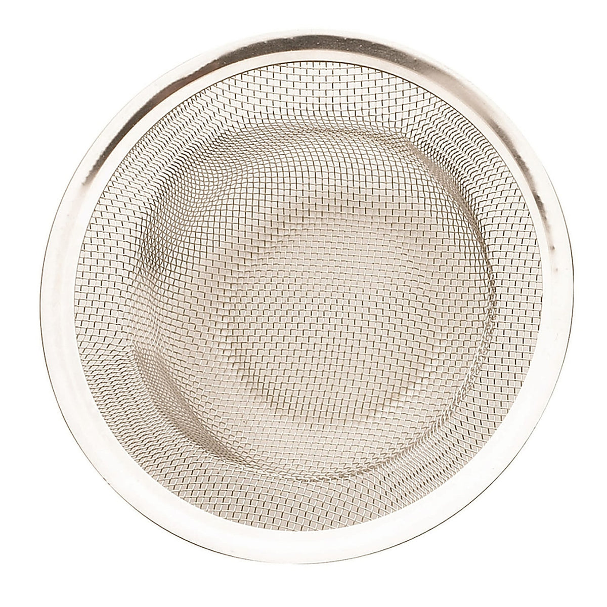Plumb Pak - PP820-36 - 2-1/2 in. D Natural Stainless Steel Strainer Basket Gray