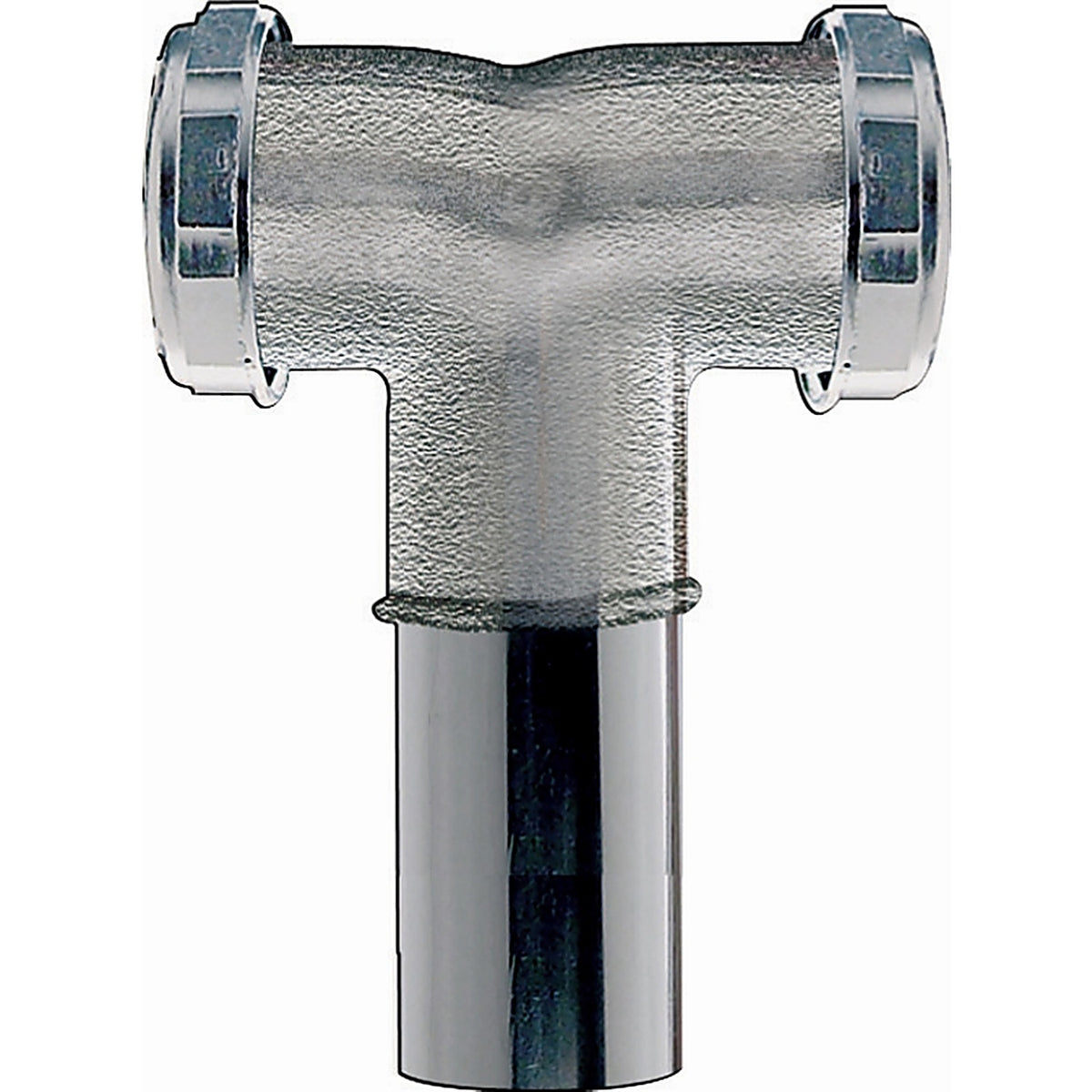 Plumb Pak - PP18CP - 1-1/2 in. D Brass Tee and Tailpiece