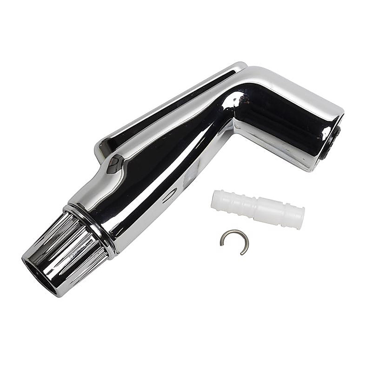 Plumb Pak - PP815-2CP - For Universal Silver Chrome Plated Spray Faucet Head